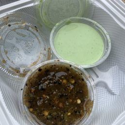 Salsas
