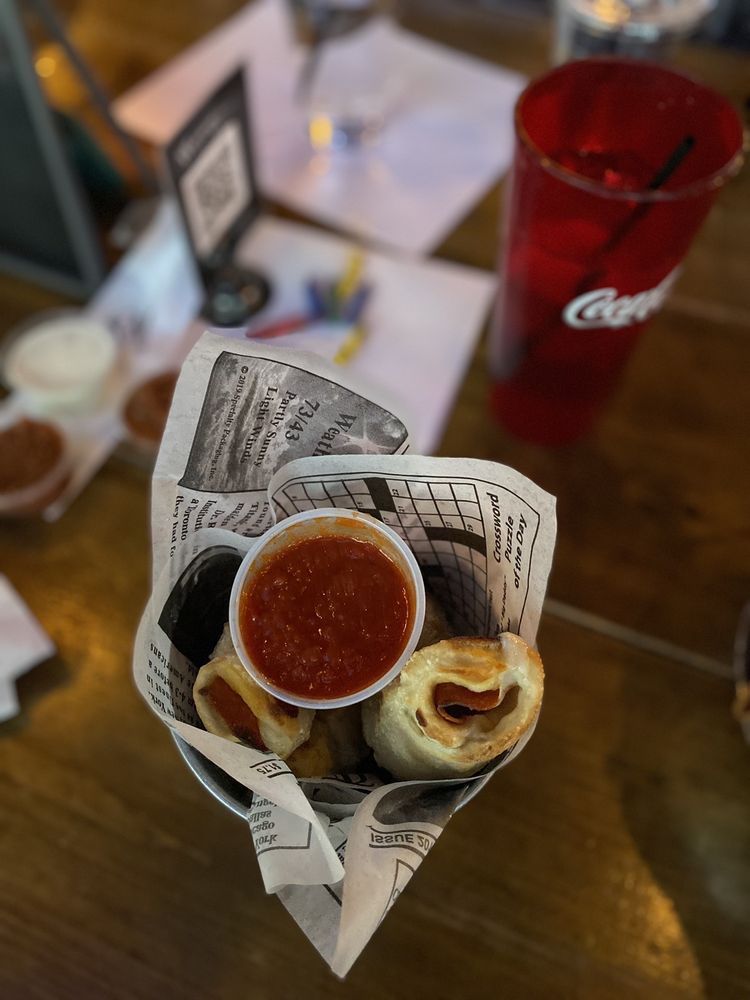 Food from Warehouse 25 Sixty Five