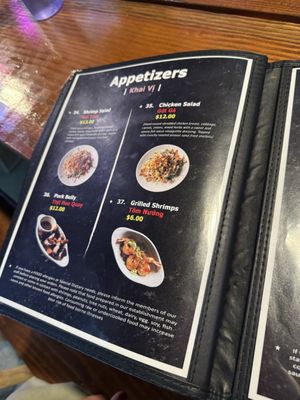 Menu photo 4 Pho Nation Alameda, CA