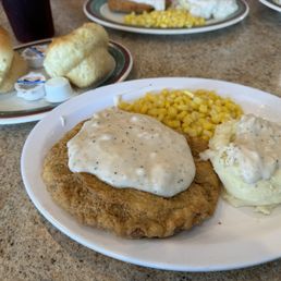 Chicken Fried Steak