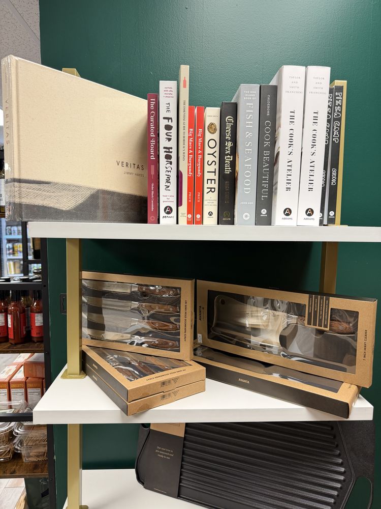 Social spots from Pour Richards Wine & Spirits