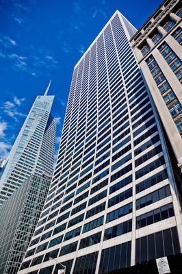 Grace Building by null