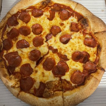 Dewey's Pizza - Pepperoni - Pizza Near Me - Cincinnati, Ohio Dewey's Pizza - Pepperoni - Pizza Near Me - Cincinnati, Ohio