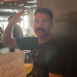 The hangover helper was fantasticccc and so was the show. Love love love this place! The hangover helper was fantasticccc and so was the show. Love love love this place!