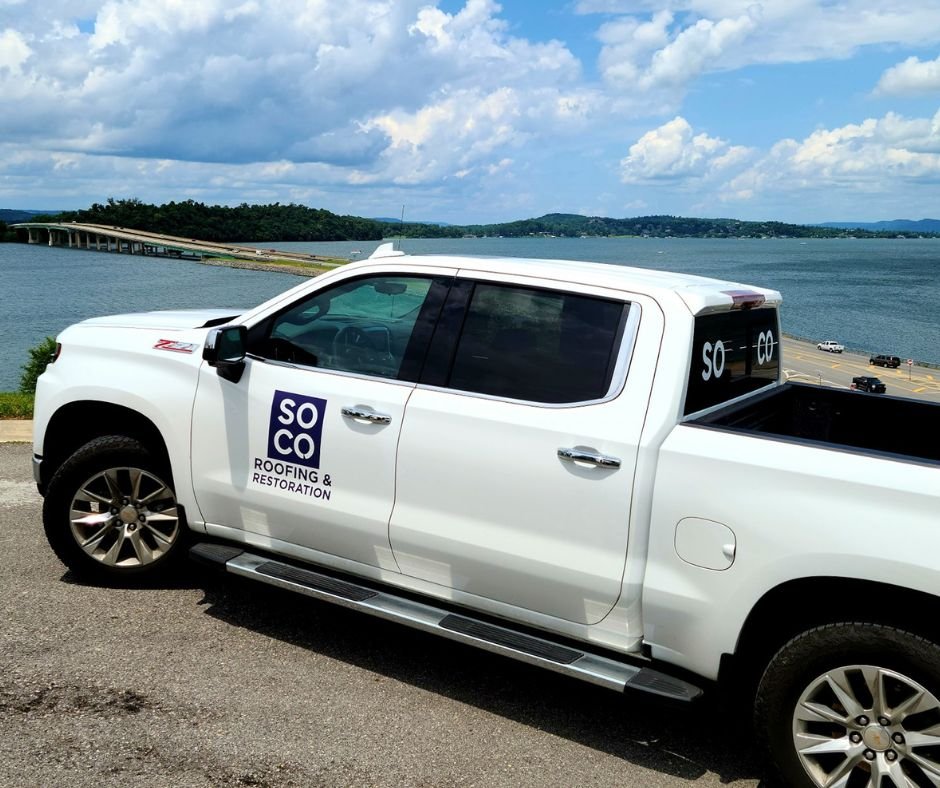 Slide of Soco Roofing & Restoration - Guntersville