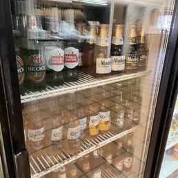 Cold beer cooler Cold beer cooler