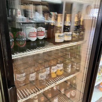 Marios - Cold beer cooler - Latin American Near Me - Homestead, Florida Marios - Cold beer cooler - Latin American Near Me - Homestead, Florida