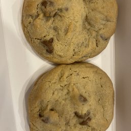 Chocolate Chip Cookies