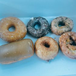 Casual Friday Donuts