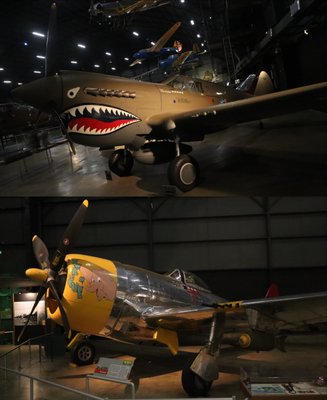 National Museum of the US Air Force by null