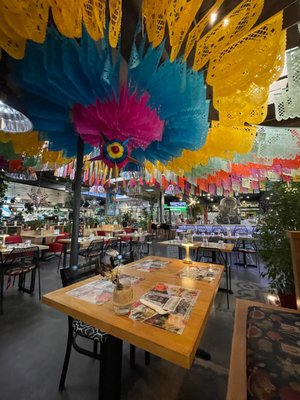 Milagro Centre by null