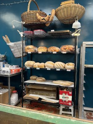The Ginger’s Bread & Co. by null
