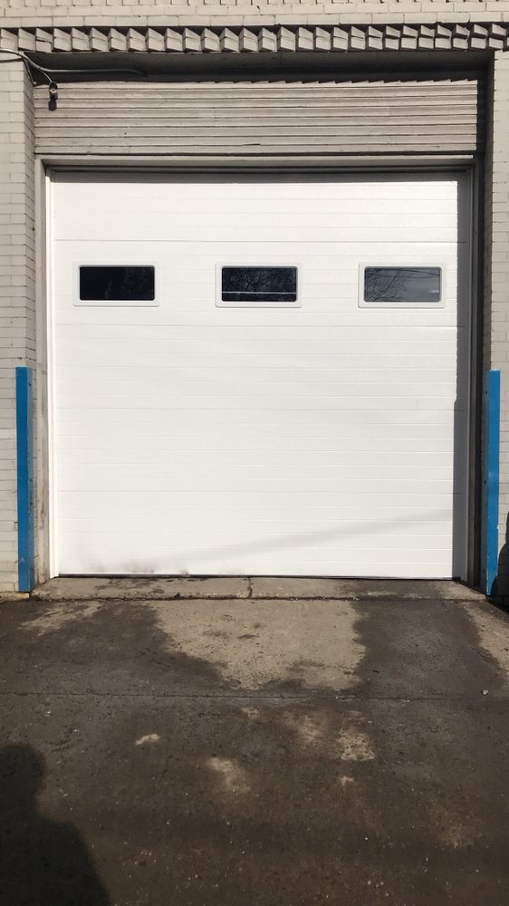Samson Garage Doors - Garage Door Contractor in Pittsburgh, PA