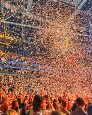 The O2 by null