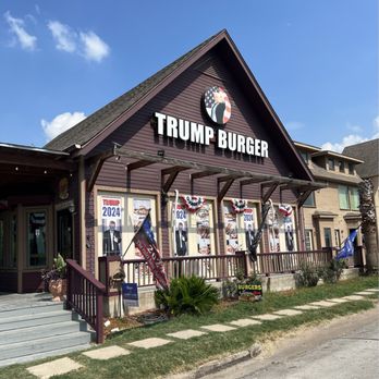 Trump Burger - Chicken Wings Near Me - Bellville, Texas Trump Burger - Chicken Wings Near Me - Bellville, Texas