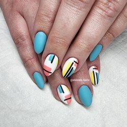Elevate Nails & Beauty - Hard gel overlay