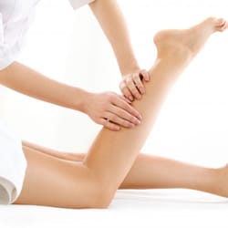 Natural Touch Therapies - Leg massages