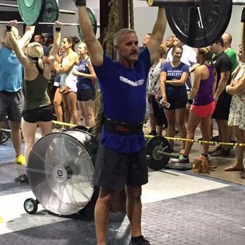CrossFit Belmont - Coach Russ K CFL-2 - Gyms Near Me - Belmont, North Carolina