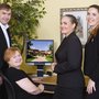 Photo of Simms Team at Coastal Properties Group