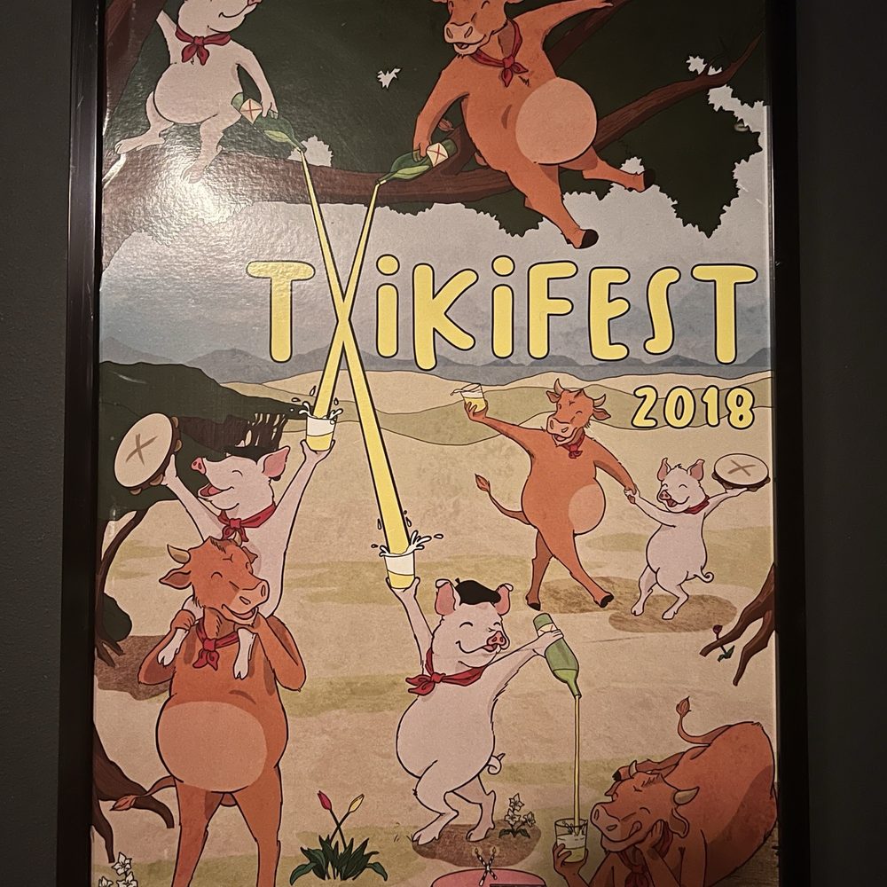 Txikito - Poster - Basque Near Me - New York, New York Txikito - Poster - Basque Near Me - New York, New York