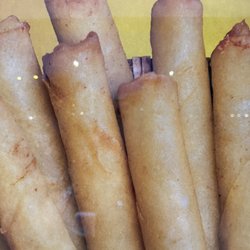 Egg roll- lumpia