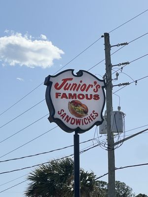 Junior's Seafood Restaurant and Grill by null