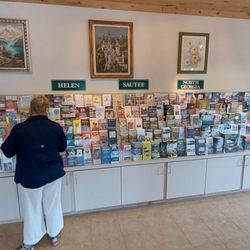 Helen Welcome Center Visitor Information