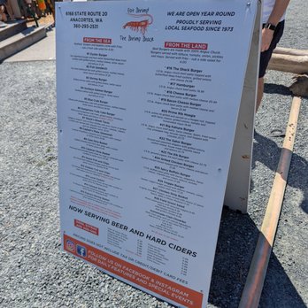 The Shrimp Shack - Menu (Jun 2026) - Seafood Near Me - Anacortes, Washington The Shrimp Shack - Menu (Jun 2026) - Seafood Near Me - Anacortes, Washington