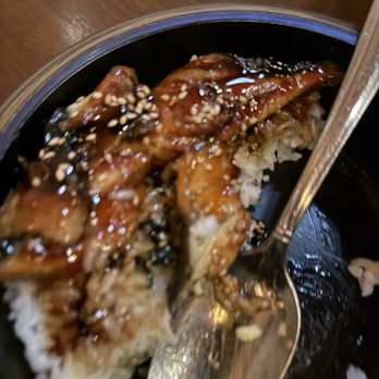 Umami - Grilled eel with rice - Japanese Near Me - Sugar Land, Texas Umami - Grilled eel with rice - Japanese Near Me - Sugar Land, Texas