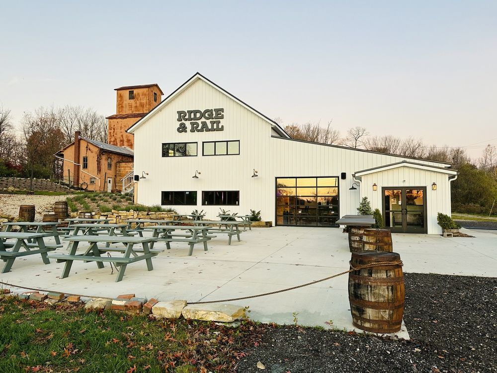 Ridge and Rail Ridge and Rail