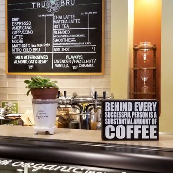 Tru Bru - Coffee & Tea Near Me - Orange, California Tru Bru - Coffee & Tea Near Me - Orange, California