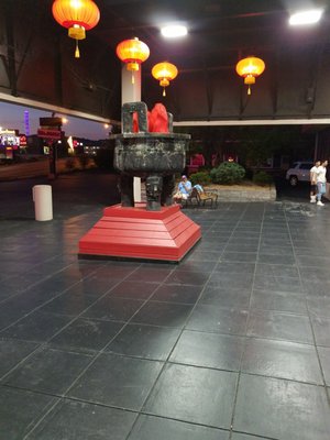 Mickey Gilley Grand Shanghai Theatre by null