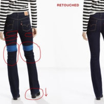 Kari Wrede - Photo Retouching for Levi's - Graphic Design Near Me Kari Wrede - Photo Retouching for Levi's - Graphic Design Near Me