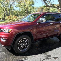 The new ride!