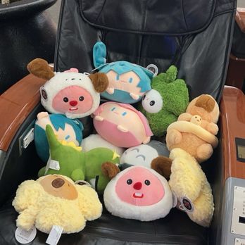 Claw Daddy Arcades - $30 spent - Arcades Near Me - Montebello, California Claw Daddy Arcades - $30 spent - Arcades Near Me - Montebello, California