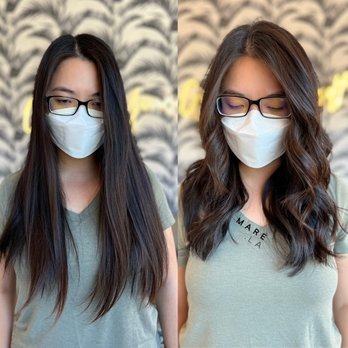MARE LA - Haircut by Mary Tran in Long Beach - Hair Salons Near Me - Long Beach, California MARE LA - Haircut by Mary Tran in Long Beach - Hair Salons Near Me - Long Beach, California
