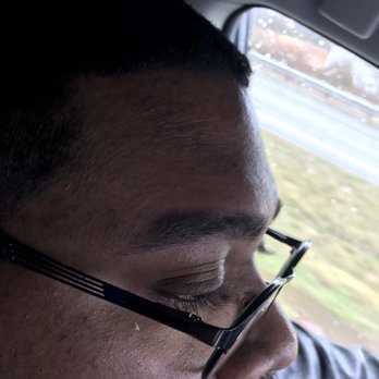 Boutique Nails and Spa - For his eyebrows cleaned up! Sharp and fresh! - Nail Salons Near Me - Laurel, Maryland