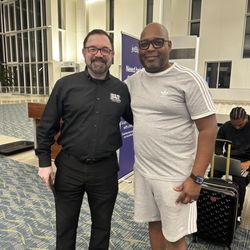 Best Luxury Transportation - Omar & Anthony