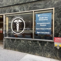 Midtown New York Doctors Urgent Care