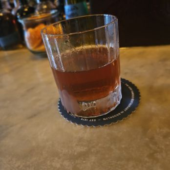 Gage & Tollner - $20 Sazerac. Nicely balanced - American Near Me - Brooklyn, New York Gage & Tollner - $20 Sazerac. Nicely balanced - American Near Me - Brooklyn, New York