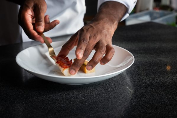 Anthony's Kitchen - MICHELIN Düsseldorf by null