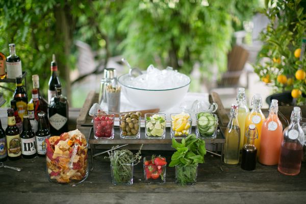 Lisa Dupar Catering by null