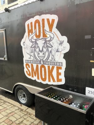 Holy Smoke BBQ & TaquItos by null