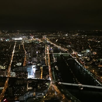 La Tour Eiffel - Landmarks & Historical Buildings Near Me - Paris, 75