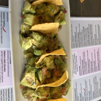 Fresa Mexican Kitchen & Tequila Bar - Chunky guacamole - Mexican Near Me - Everett, Washington