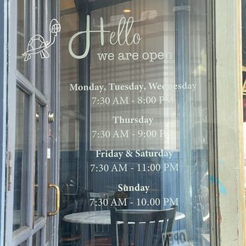 Stella Pastry & Cafe - Hours - Bakeries Near Me - San Francisco, California Stella Pastry & Cafe - Hours - Bakeries Near Me - San Francisco, California