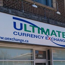 Ultimate Currency Exchange 2502 Yonge Ultimate Currency Exchange