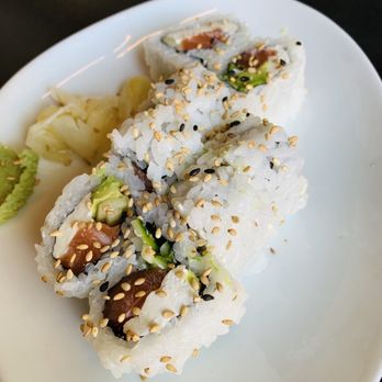 Ozeki - Philadelphia Roll - Sushi Bars Near Me - Southlake, Texas