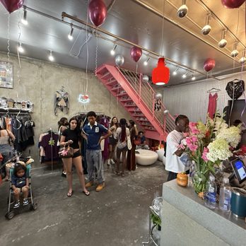 Liquid Silver - Vintage store - Used, Vintage & Consignment Near Me - Atlanta, Georgia