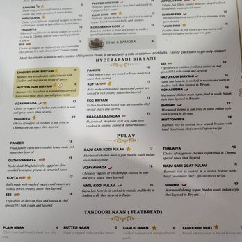 185th & Indian - Menu - Indian Near Me - Beaverton, Oregon